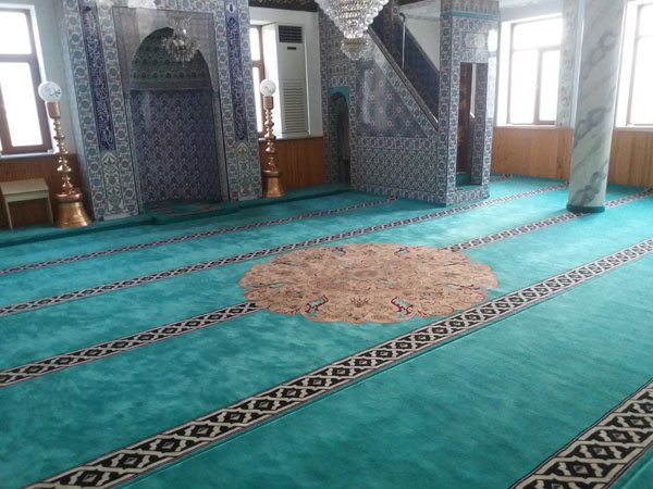 Yün Cami Halıları