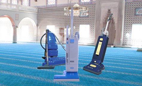 CAMİ SÜPÜRGELERİ